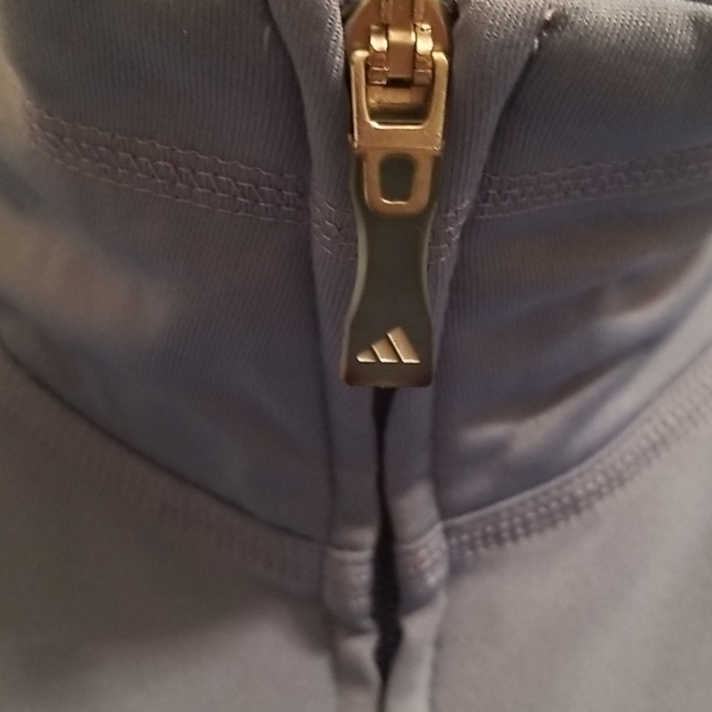 Adidas Climalite Track Jacket - image 5